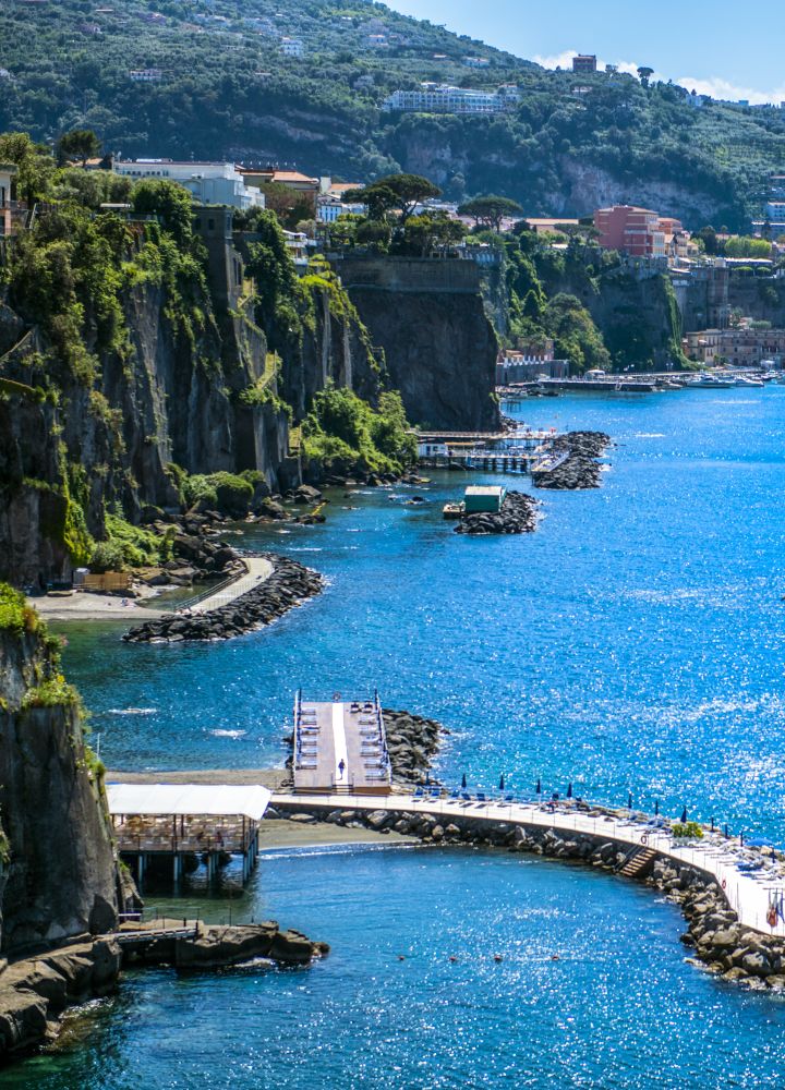 Hilton Sorrento Palace Hotel